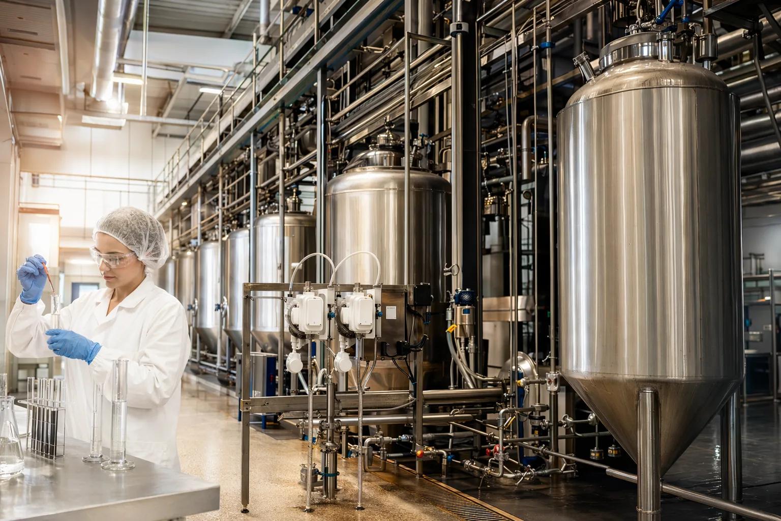Acid Protease for Alcohol Production