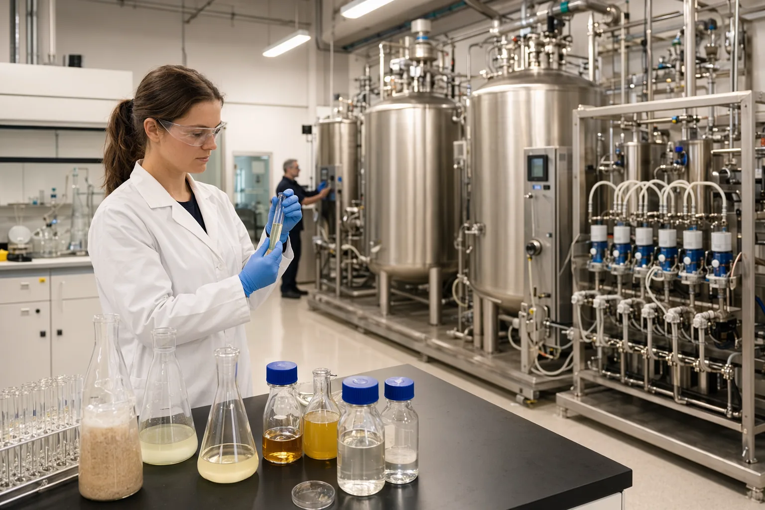 Acid Protease Production: Supplier Guide for Alcohol Production