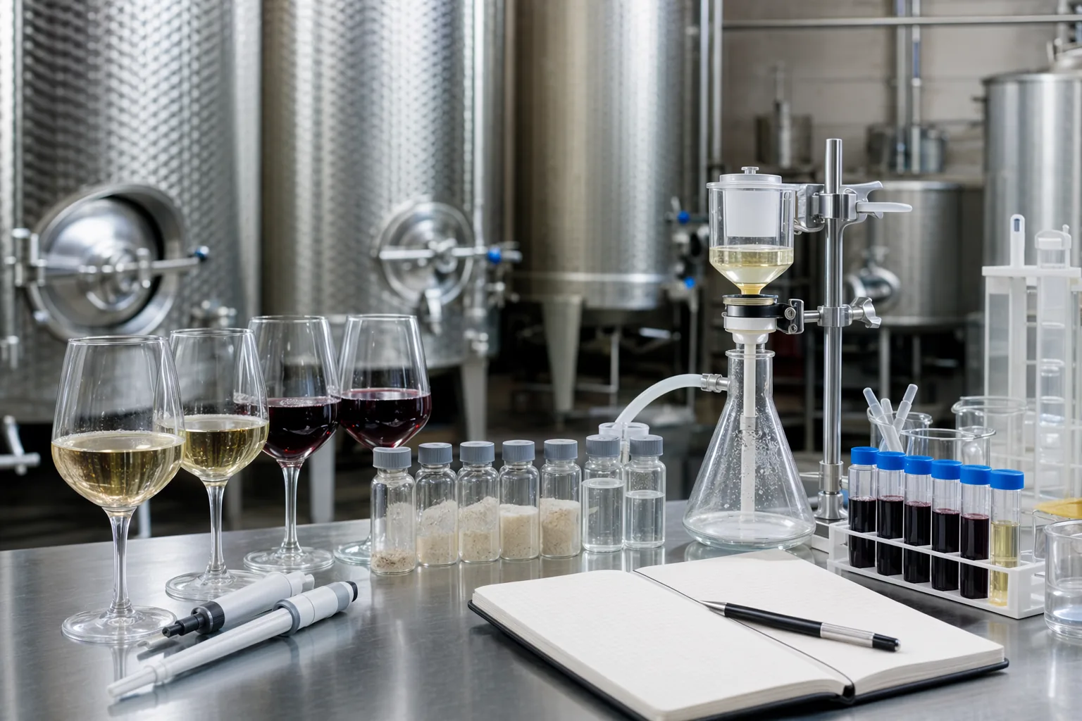 Acid Proteases Ochratoxin A Wine: How to Use Acid Protease in Wine Formulations